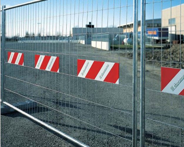 Temporary Fence