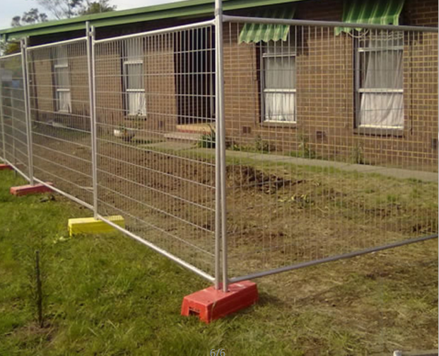 Temporary Fence