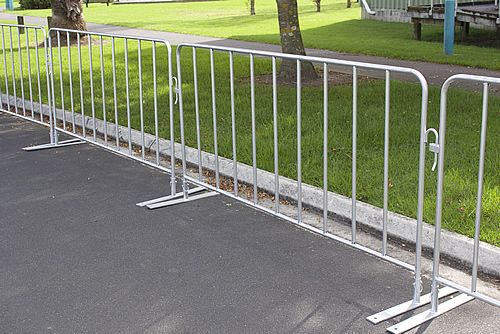 Temporary Fence