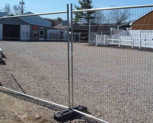 Temporary Fence