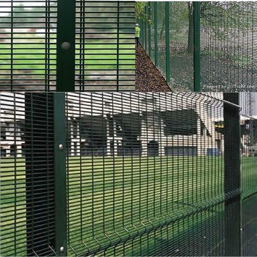 358 anti-cutting fence