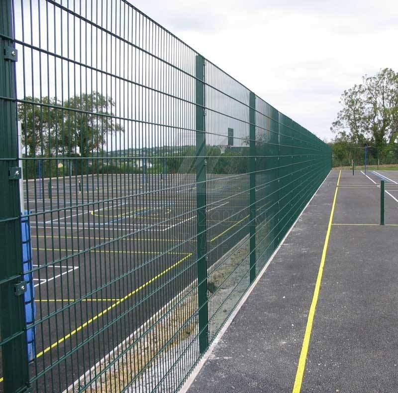 358 anti-cutting fence
