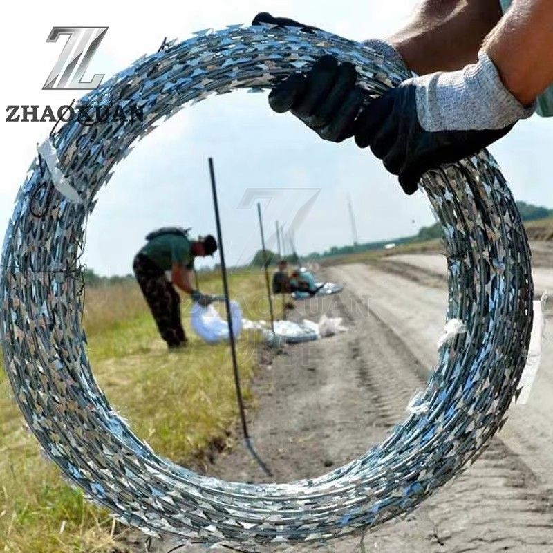 Razor Barbed Wire
