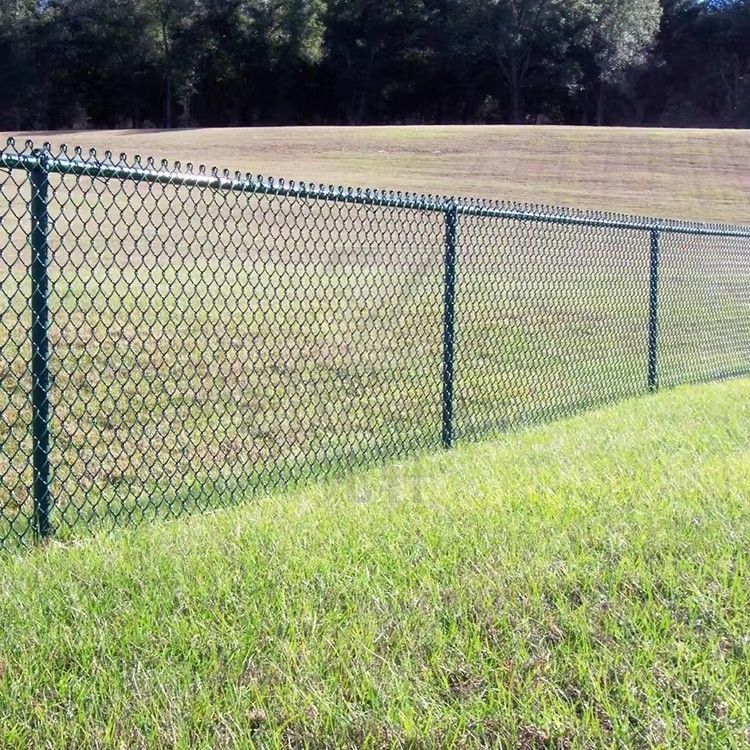 Diamond Chain Link Fence