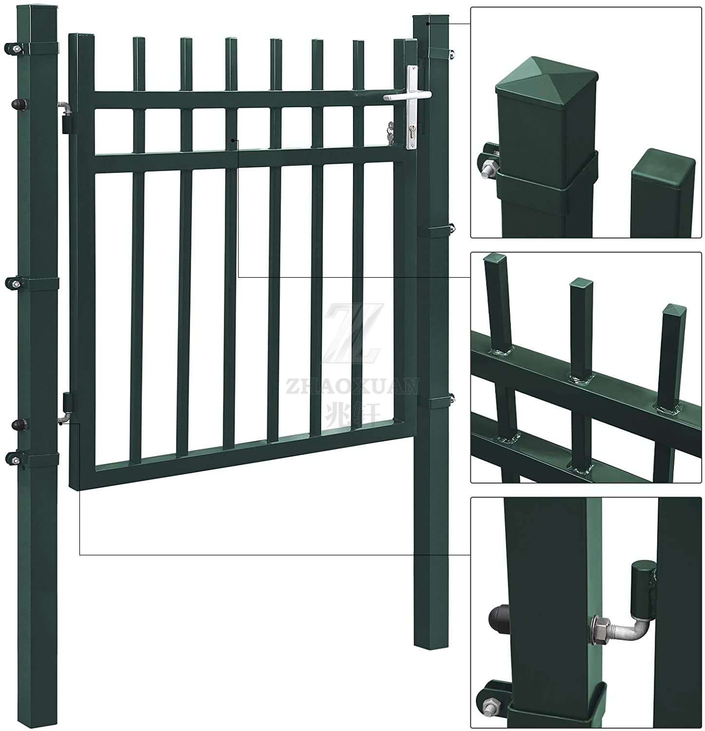 Garden Gate