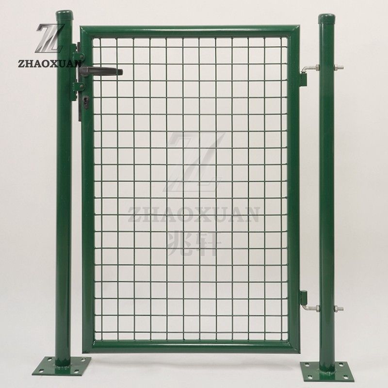 Swing Garden Gate