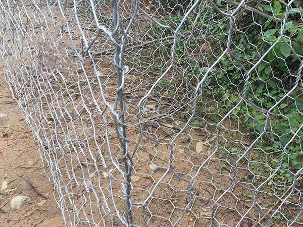 Welded Gabion Basket for Decoration