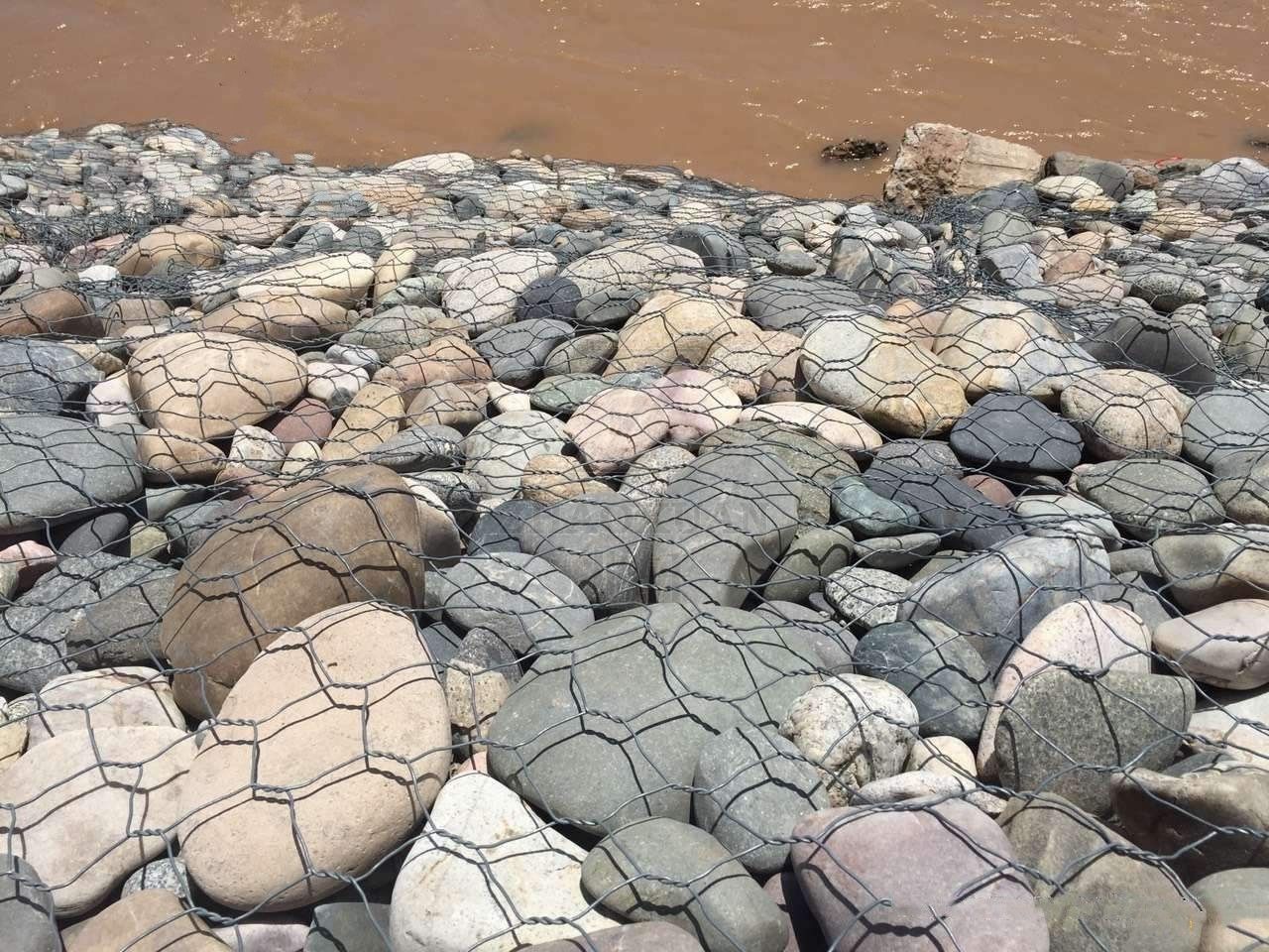 Welded Gabion Box