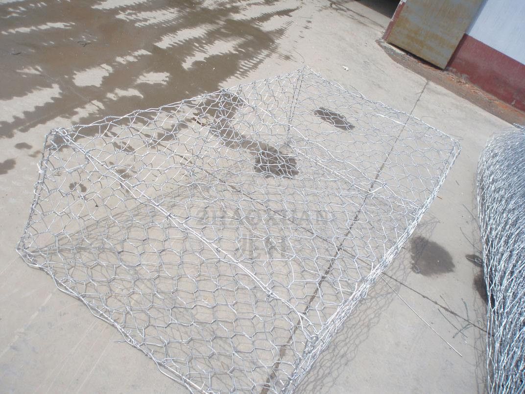 Welded Gabion Box
