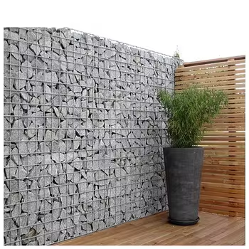 Welded Gabion Basket