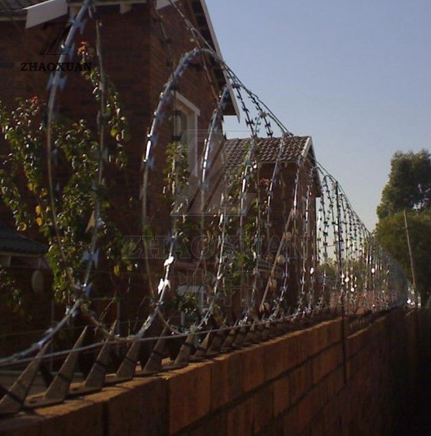 Concertina Razor Barbed Wire