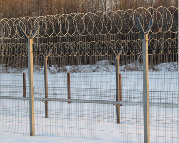 Hot sale Razor barbed wire