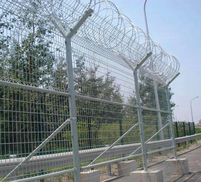 Hot sale Razor barbed wire