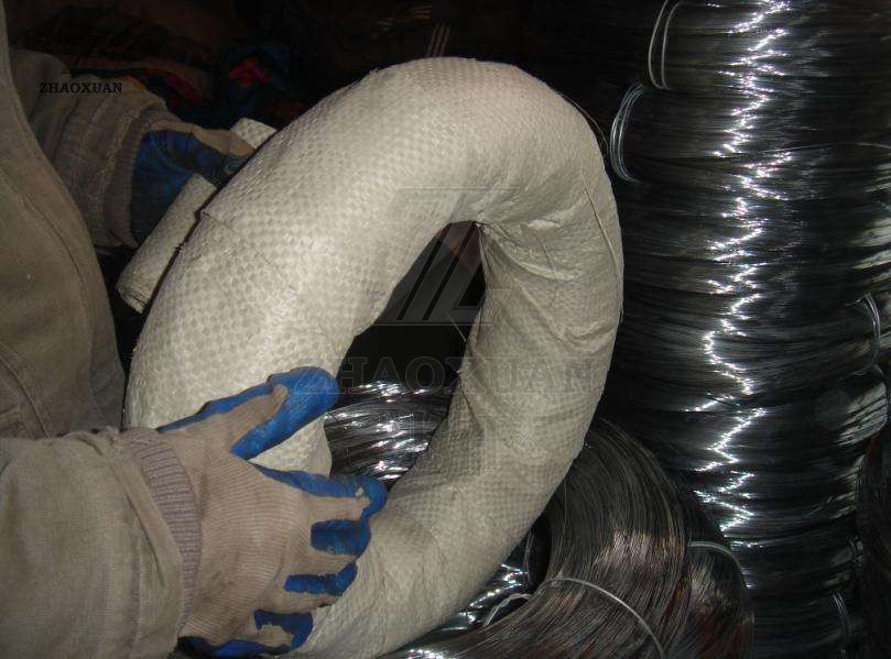 Galvanized Wire
