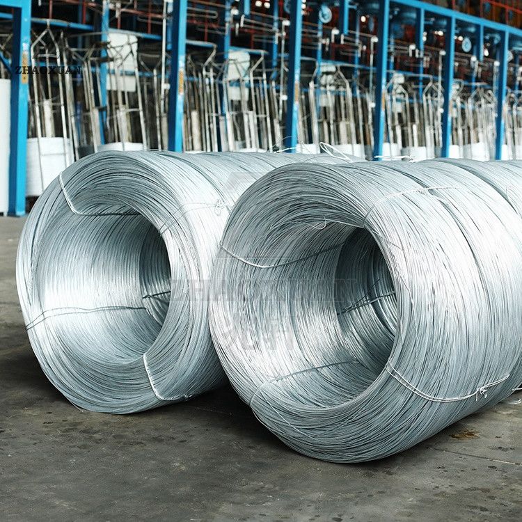 Galvanized Wire