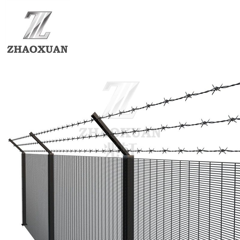 Galvanized Barbed Wire