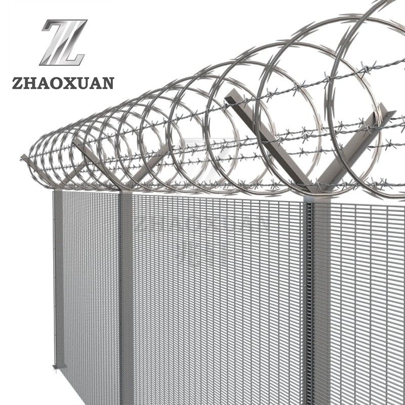 Galvanized Barbed Wire